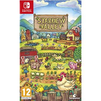 Videojogo Fangamer Stardew Valley - 1