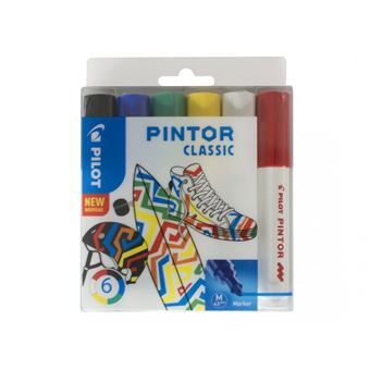Marcador Pilot Pintor Classic - 1