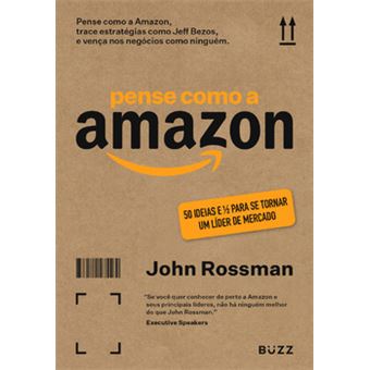 Pense Como A Amazon - 1