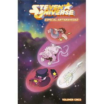 Steven Universe 5 - 1