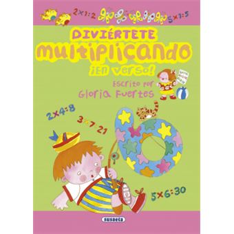 Diviértete Multiplicando Íen Verso! - 1