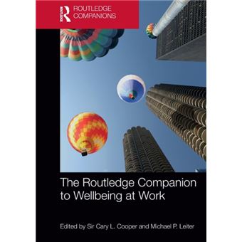 The Routledge Companion To Wellbeing At Work By Taylor & Francis Ltd - 1