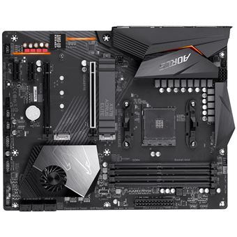 Motherboard GIGABYTE X570 AORUS ELITE (rev. 1.0) - 1