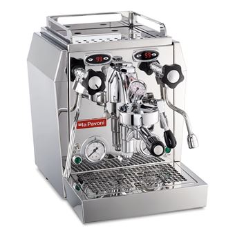 Máquina de Café Expresso la Pavoni Botticelli Dual Boiler | Aço inoxidável - 1