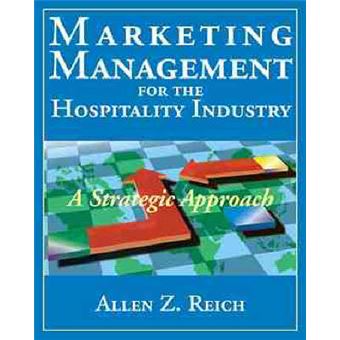 Marketing Management for the Hospitality Industry - A Strategic Approach - Hardback - 1997 - 1