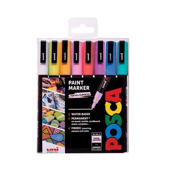 Marcador Uni-Ball POSCA PC-3M - 1