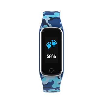 Pulseira de Actividade Denver BFK-312C | Preto - 1