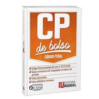 Código Penal. Cp de Bolso - 1