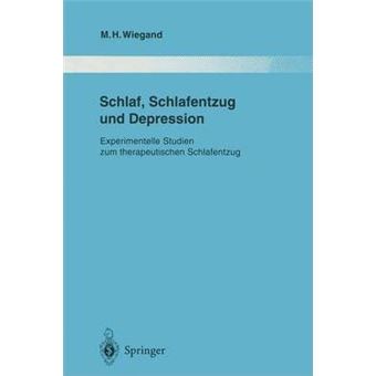 Schlaf, Schlafentzug und Depression - Paperback - 2012 - 1