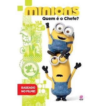 Minions. Quem É O Chefe? - 1