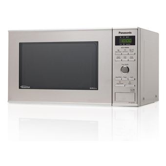 Micro-ondas Panasonic NN-GD37 | 23 L | 1000 W | Aço inoxidável - 1