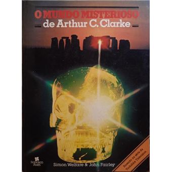 O mundo misterioso de arthur c. clarke. - 1