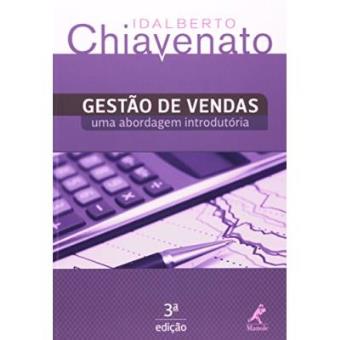 Gestão De Vendas. Uma Abordagem Introdutória - 1