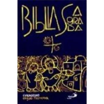 Bíblia Sagrada De Bolso - 1