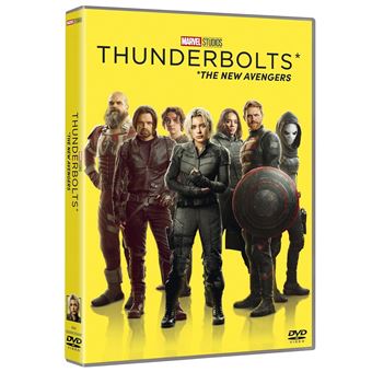 Thunderbolts* (2025) (DVD) - 1