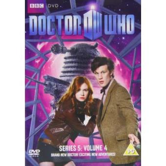 Doctor Who - Season 5 Vol. 4 (Import) - 1