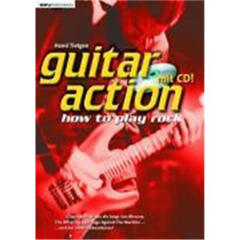 Guitar Action - How To Play Rock - 1