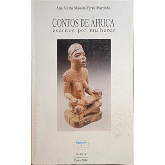 Contos de áfrica: escritos por mulheres. - 1