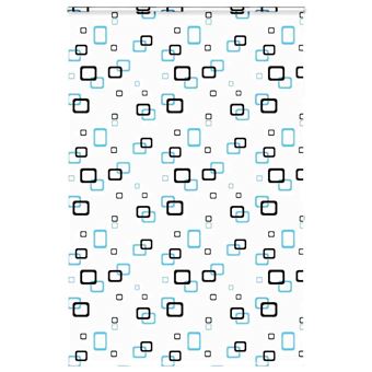 Rolo de Duche Estores cassete vidaXL |  150x240 cm | Largura Tecido 146 cm - 1