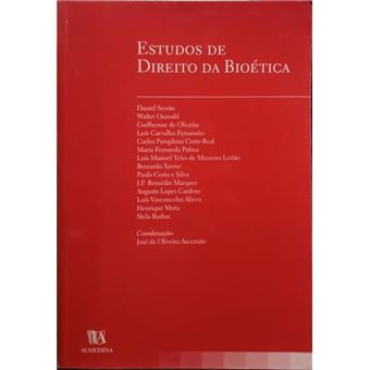 Estudos de direito da bioética. - 1