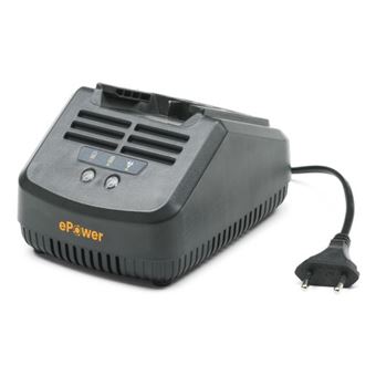 Carregador de Bateria Stiga C 215 S | Cinzento - 1