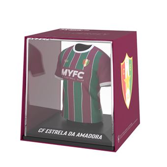 Figura SPLINK My Jersey - Estrela Amadora (Home 2022/23) - 1