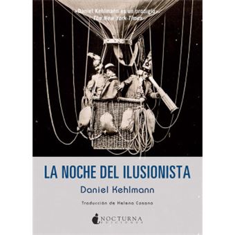 La Noche Del Ilusionista - 1