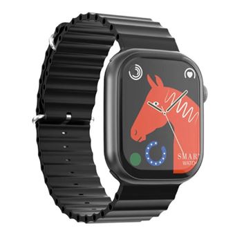 Smartwatch XO W8 Pro | 2.01" | Preto - 1