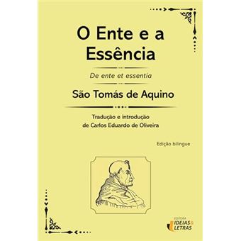 O Ente E A Essência - 1
