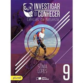 Investigar e Conhecer - Ciências da Natureza - 9º ano - 1