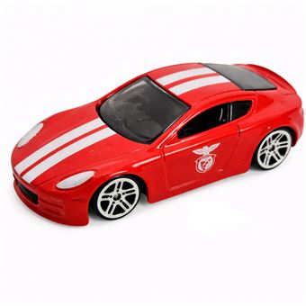 Carro de Coleção 1:64 Benfica BEN1285_D | Vermelho + Branco - 1