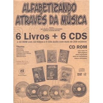 Alfabetizando Através da Música - 1