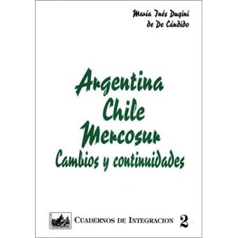 Argentina, Chile - Mercosur - 1