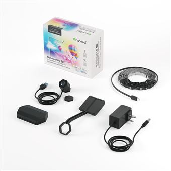 Fita LED Nanoleaf 4D Screen Mirror + Lightstrips 4.3m para TV 65 - 1