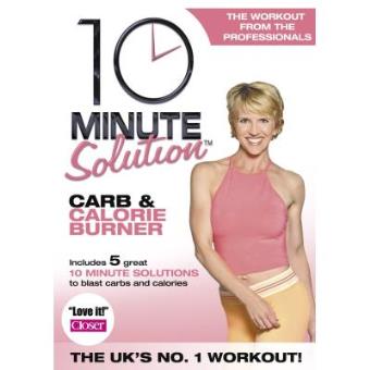 10 Minute Solution - Carb And Calorie Burner - 1