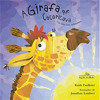 Girafa Que Cocoricava, A - 1
