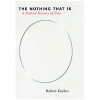 The Nothing That Is - 1