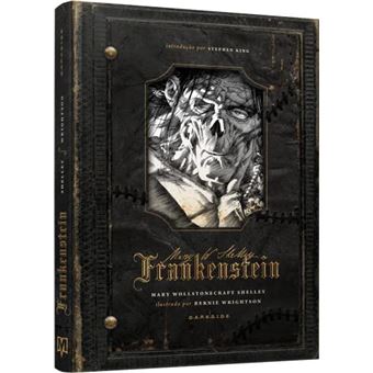 Frankenstein: Monster Edition - 1