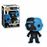 Funko Pop! DC Comics - Cyborg Glow In The Dark Justice League Silhouette Exclu Pop 10cm - 95_0