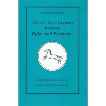 Three Dialogues Between Hylas and Philonous - Paperback - 2013 - 1