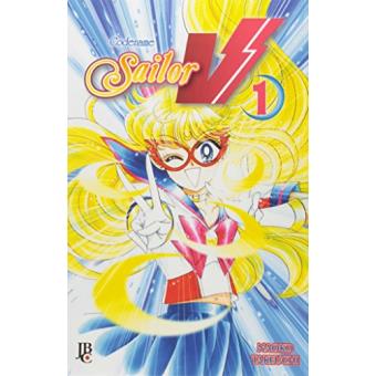 Codename Sailor V - Volume 1 - 1