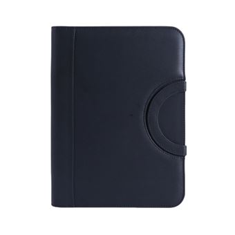 Pasta Porta Documentos A4 CO-Phénix com pegas | Preto - 1