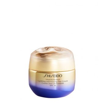 Creme de Dia Shiseido Vital Perfection Uplifting and Firming Day Cream SPF30 - 1
