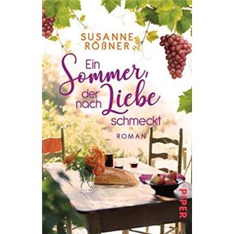 Ein Sommer, der nach Liebe schmeckt : Roman - 1