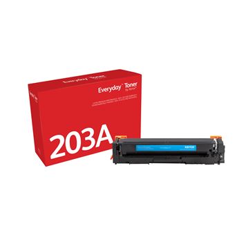 Compatível Xerox Everyday Toner Everyday™ Azul da compatível com HP 203A (CF541A), Capacidade padrão - 1