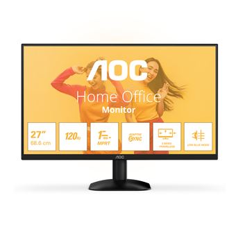 Monitor AOC 27B35HM | LED | FHD | 4 ms | 100 Hz | 27" | E - 1