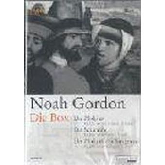Noah Gordon  Die Box - 1
