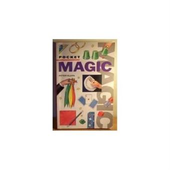 Pocket Book Of Magic (Kingfisher Pocket Books) - 1