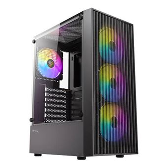 Pc Antec AX27 RGB | Preto - 1