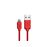 Cabo USB SBS TECABLEUSBIP5R Vermelho_0